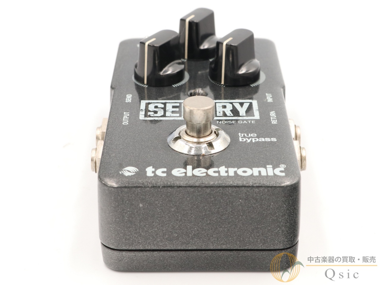 tc electronic Sentry Noise Gate [TM765]【神戸店在庫】（中古