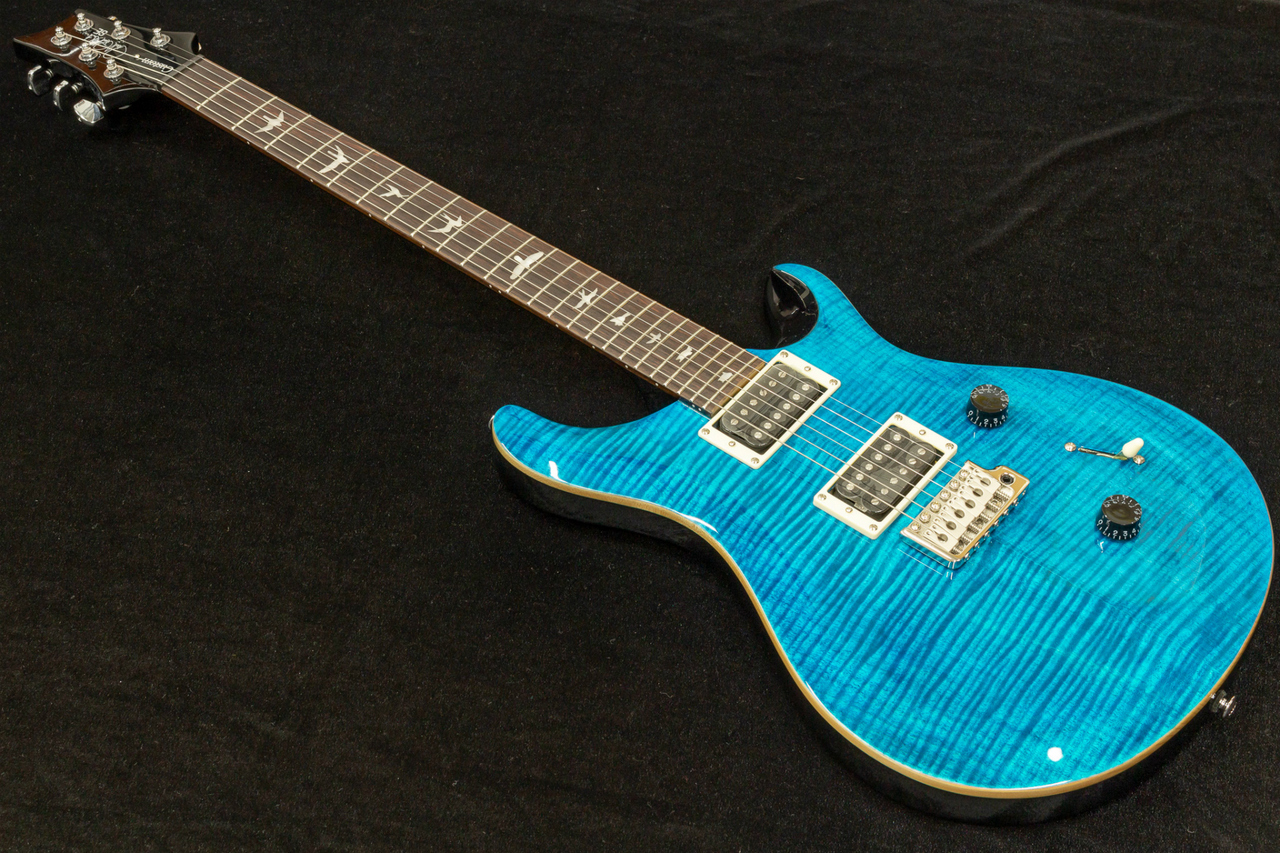 Paul Reed Smith(PRS) SE Custom 24 Blue Matteo #F094137 3.61kg 