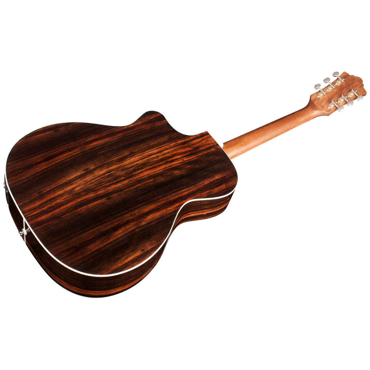 GUILD エレアコギター OM-260CE Deluxe Burl ギルド GUILD ギルド OM-260CE Deluxe Burl アコースティックギター
