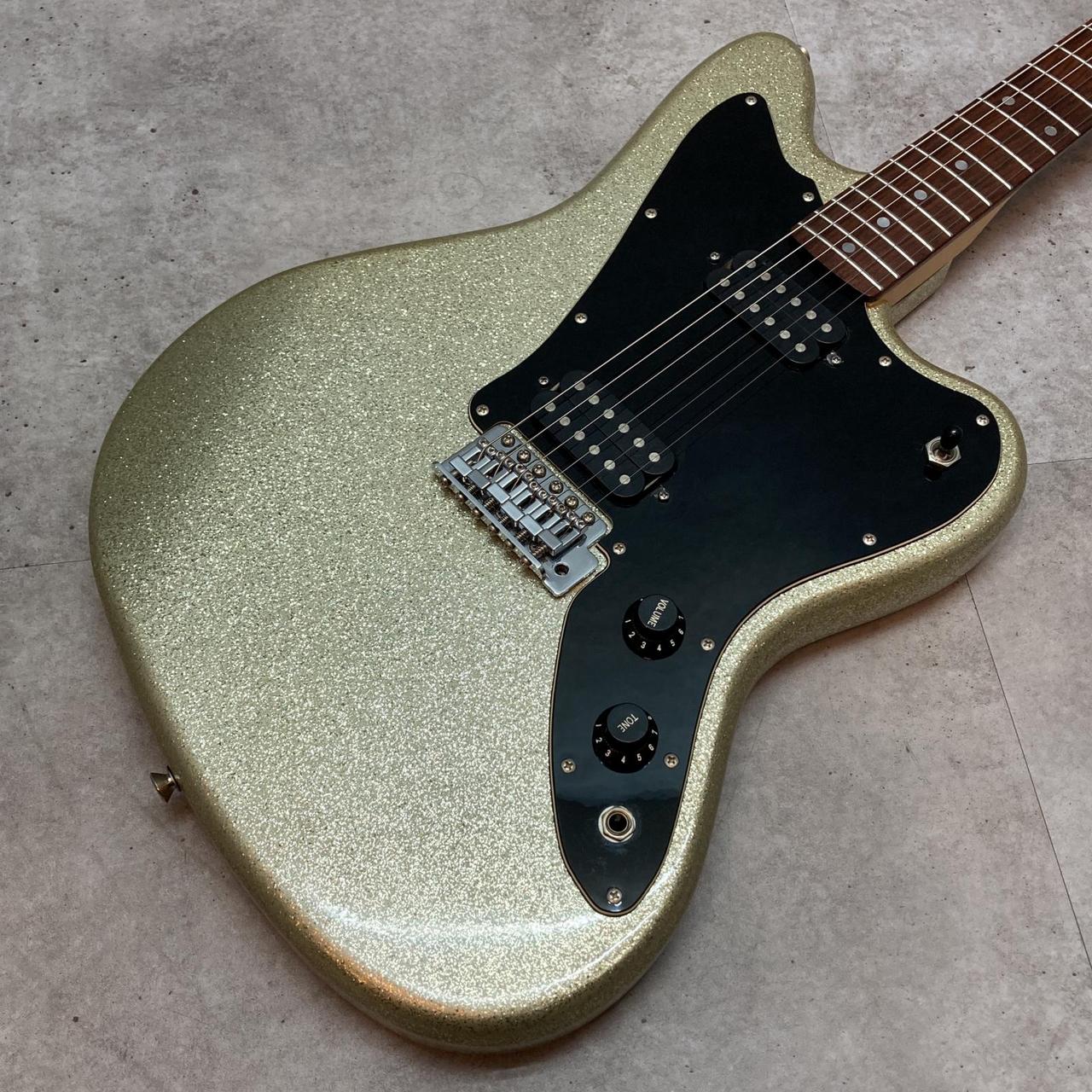 Electric Guitar Squier by Fender JAGMASTER 3 Single Pickup