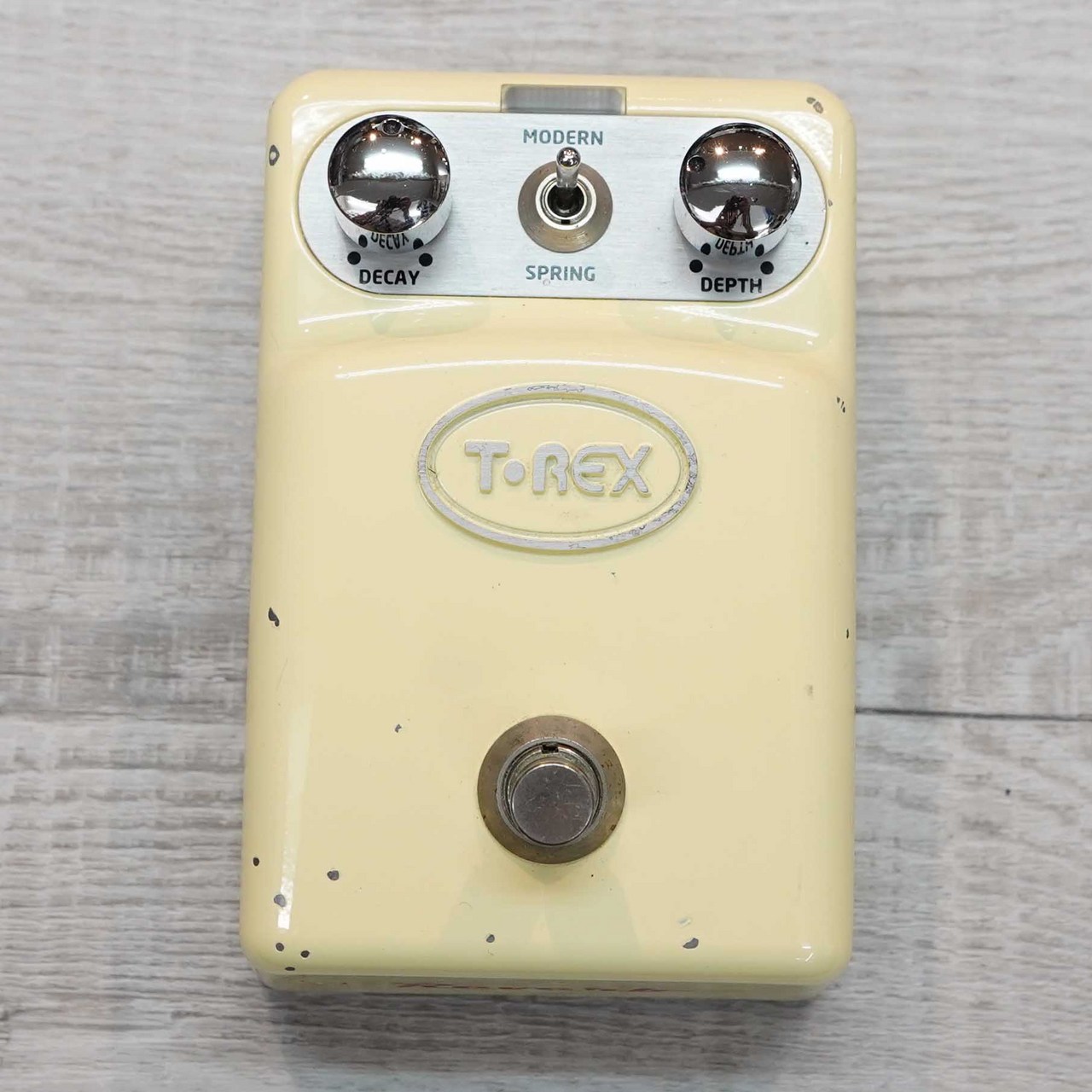 T-rex TONEBUG Reverb（中古）【楽器検索デジマート】