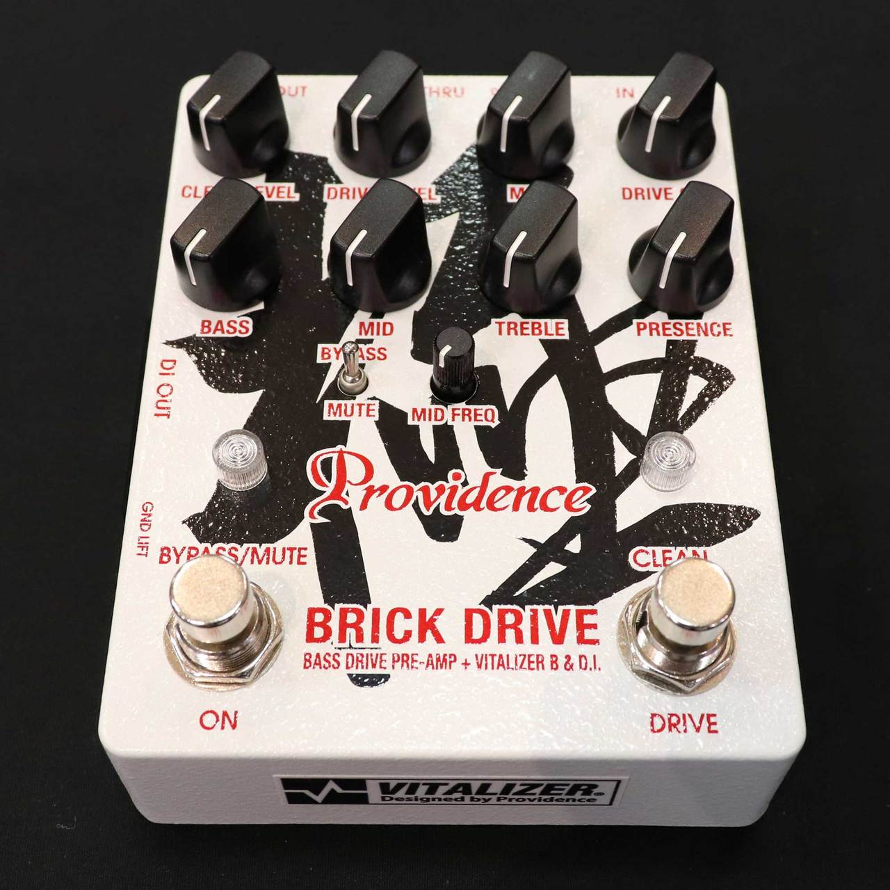 【かなさ】ProvidenceBRICKDRIVE BDI-1 HH\"極\" Providence BRICK DRIVE BDI-1 HH 極 / 楽器屋BOW オンラインストア