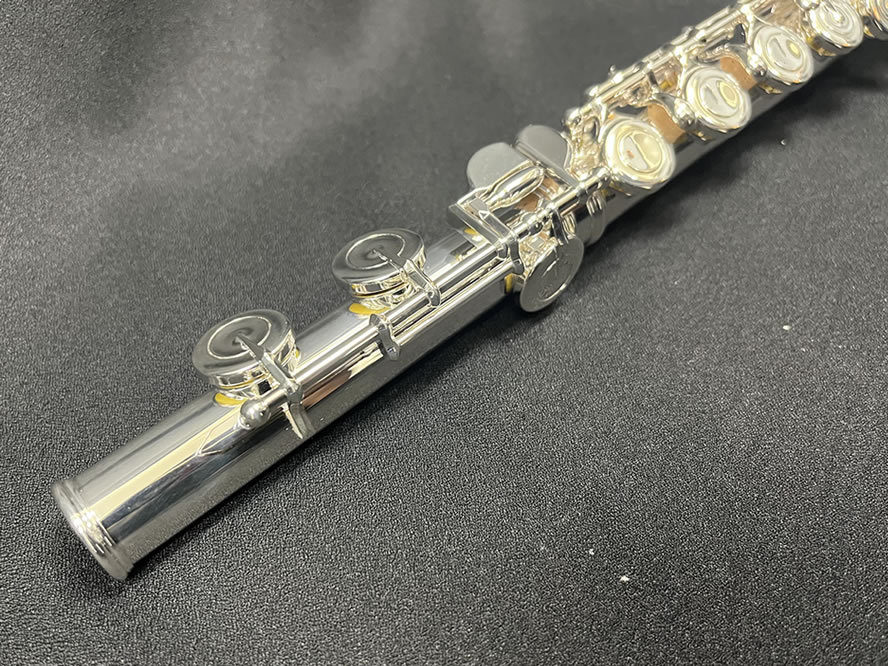 フルート Sankyo サンキョウ フルート Silversonic【船橋店】（新品