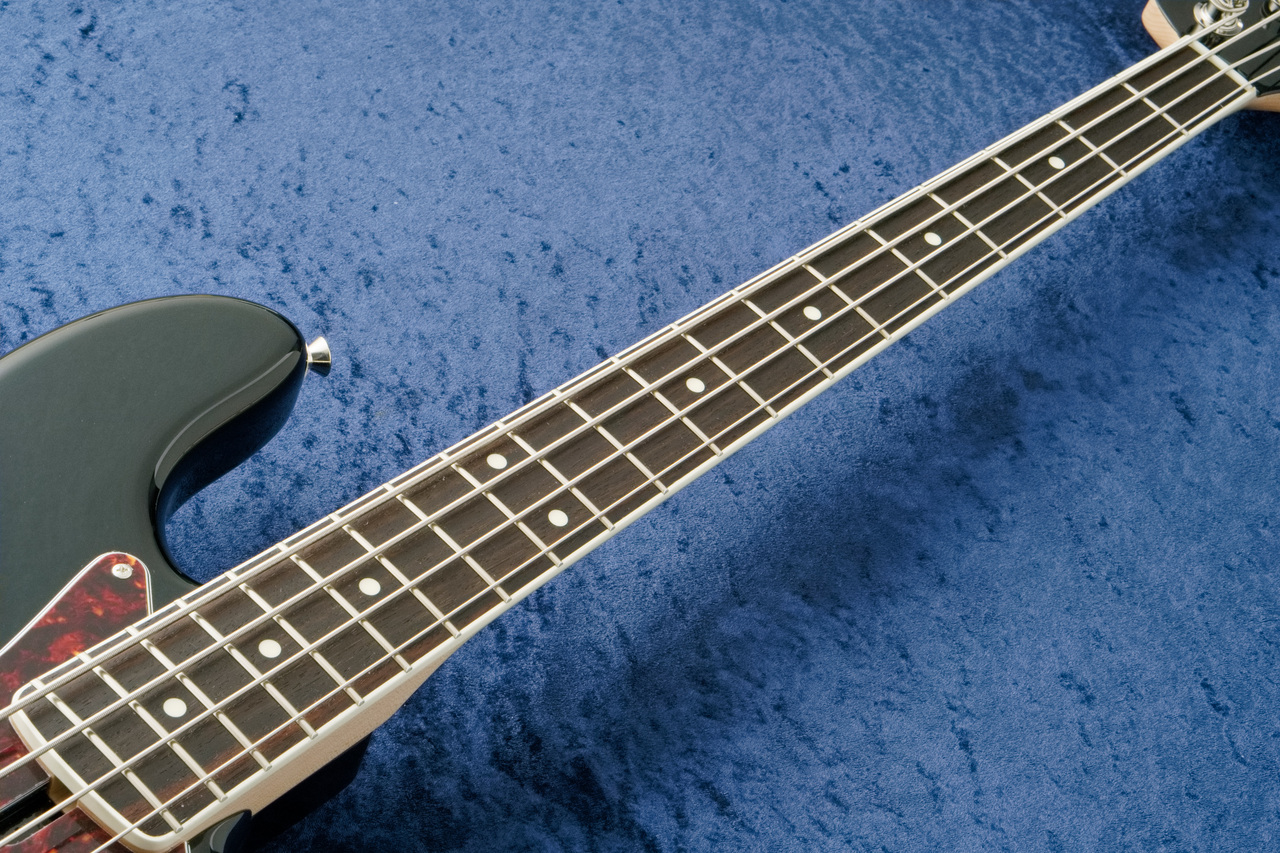 FUJIGEN(FGN) KNJB200RALMH -Black- BK【4.30kg】【クロサワ楽器限定