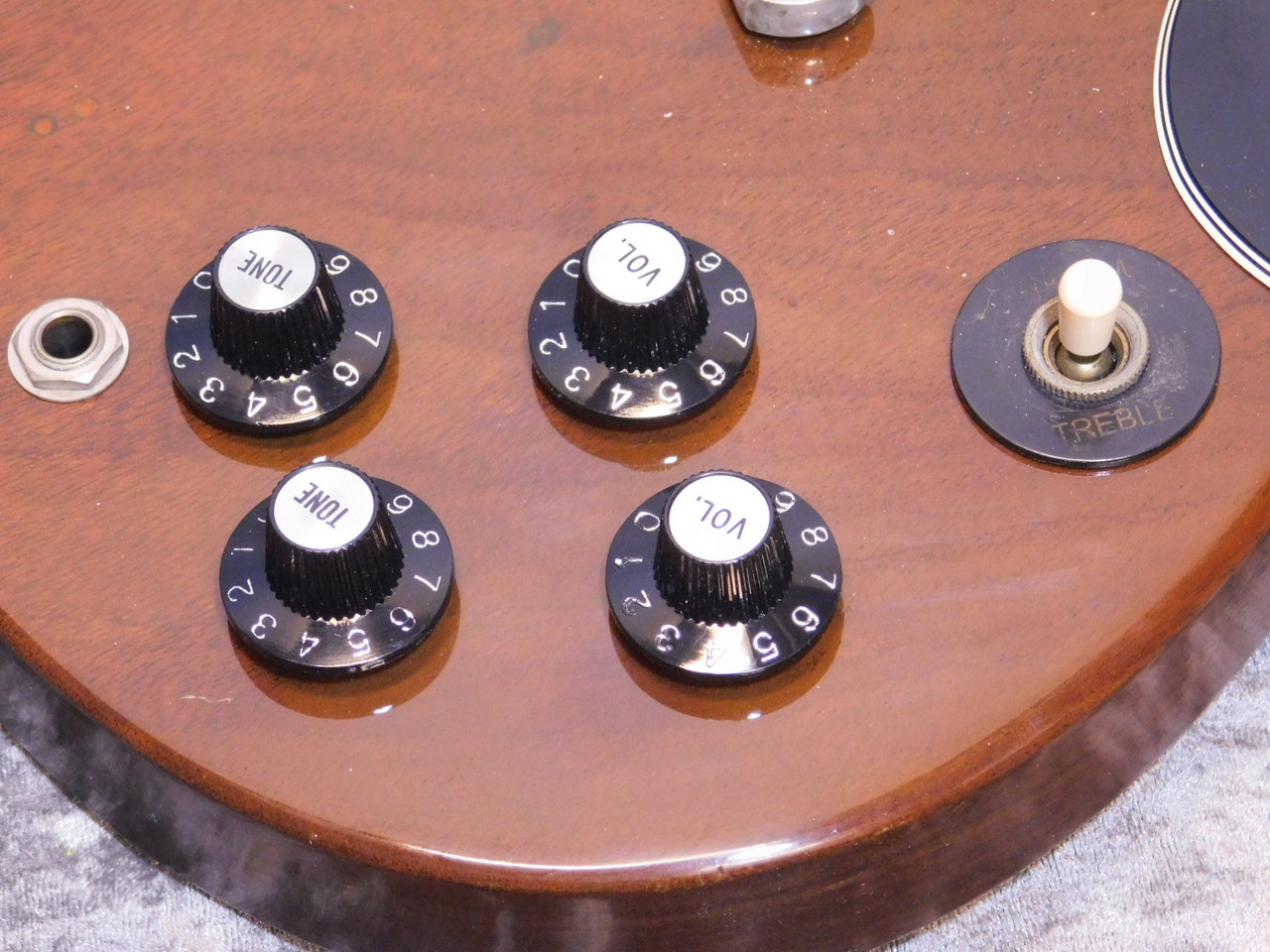 [最終値下げ] Gibson SG Standard 1976 Gibson SG Standard (USA, Cherry, OHSC)