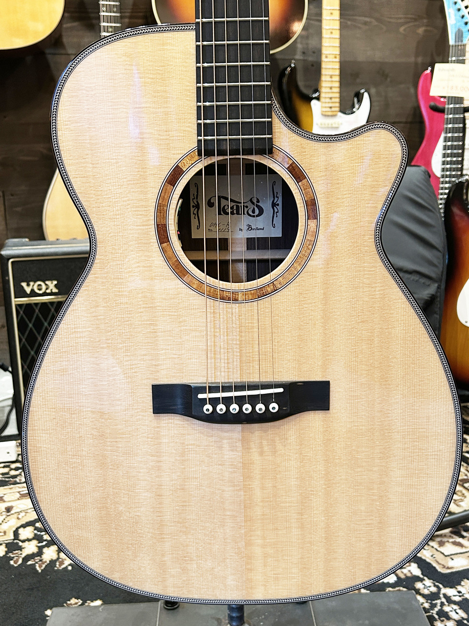 Tears OMC-R VIP-OEM（新品）【楽器検索デジマート】