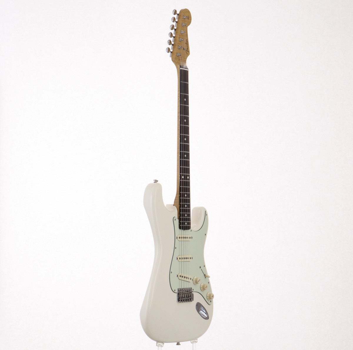 Fender Japan ST62-65AS 40th Vintage White 【新宿店】（中古/送料