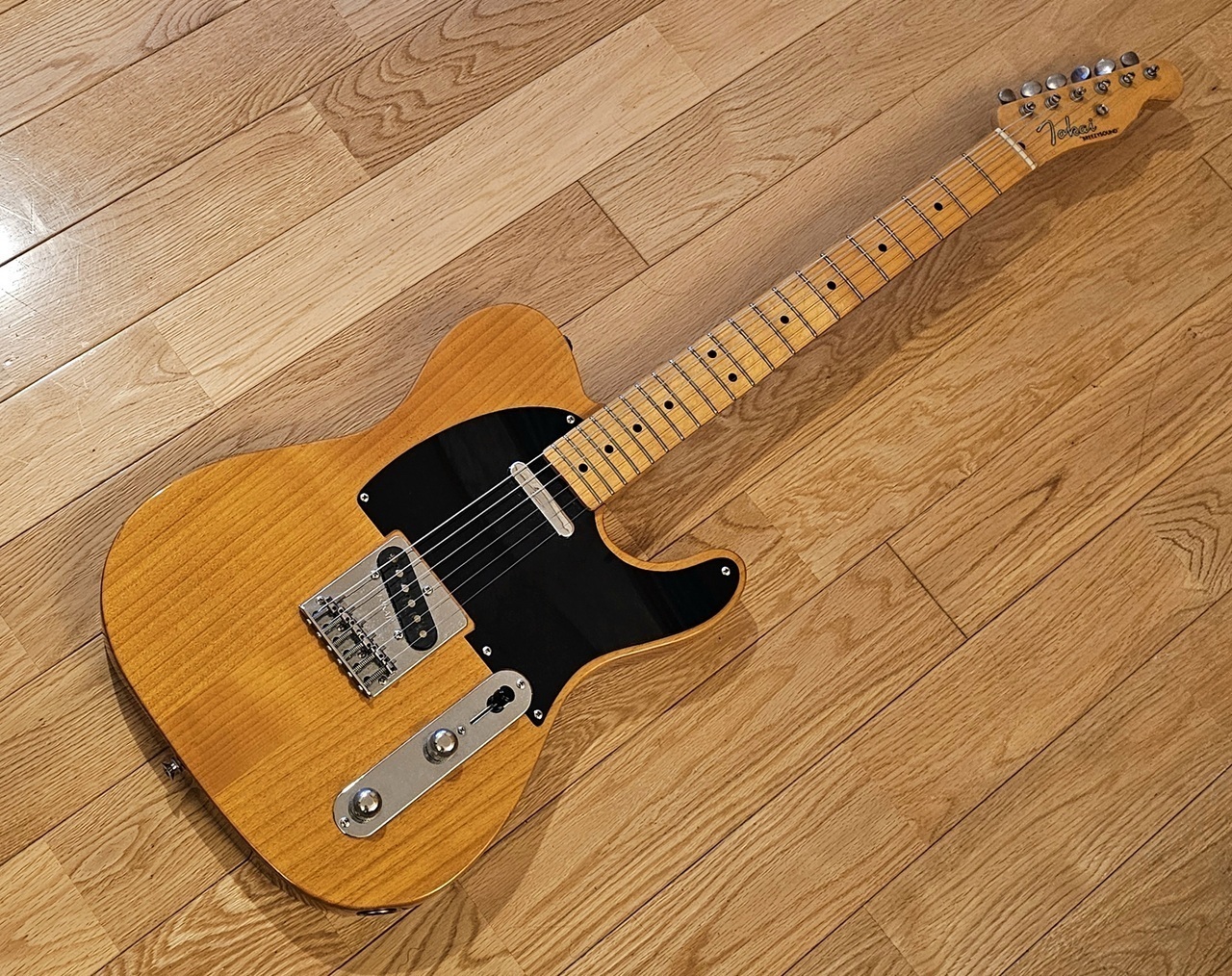 TOKAI VC-55 ジャパンビンテージ　日本製 TOKAI VC-55 ジャパンビンテージ 日本製 RARE** 1989 TOKAI VC-55