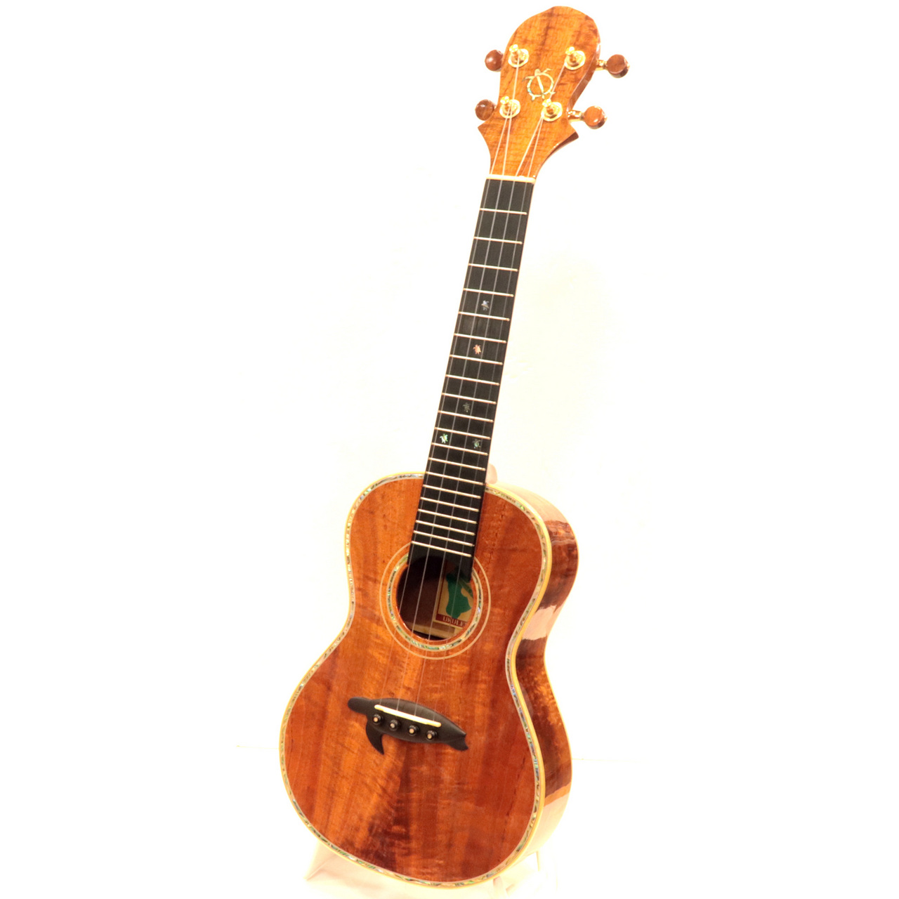 BIG ISLAND Deluxe HONU XXX Series Concert KXXX-CTS（中古