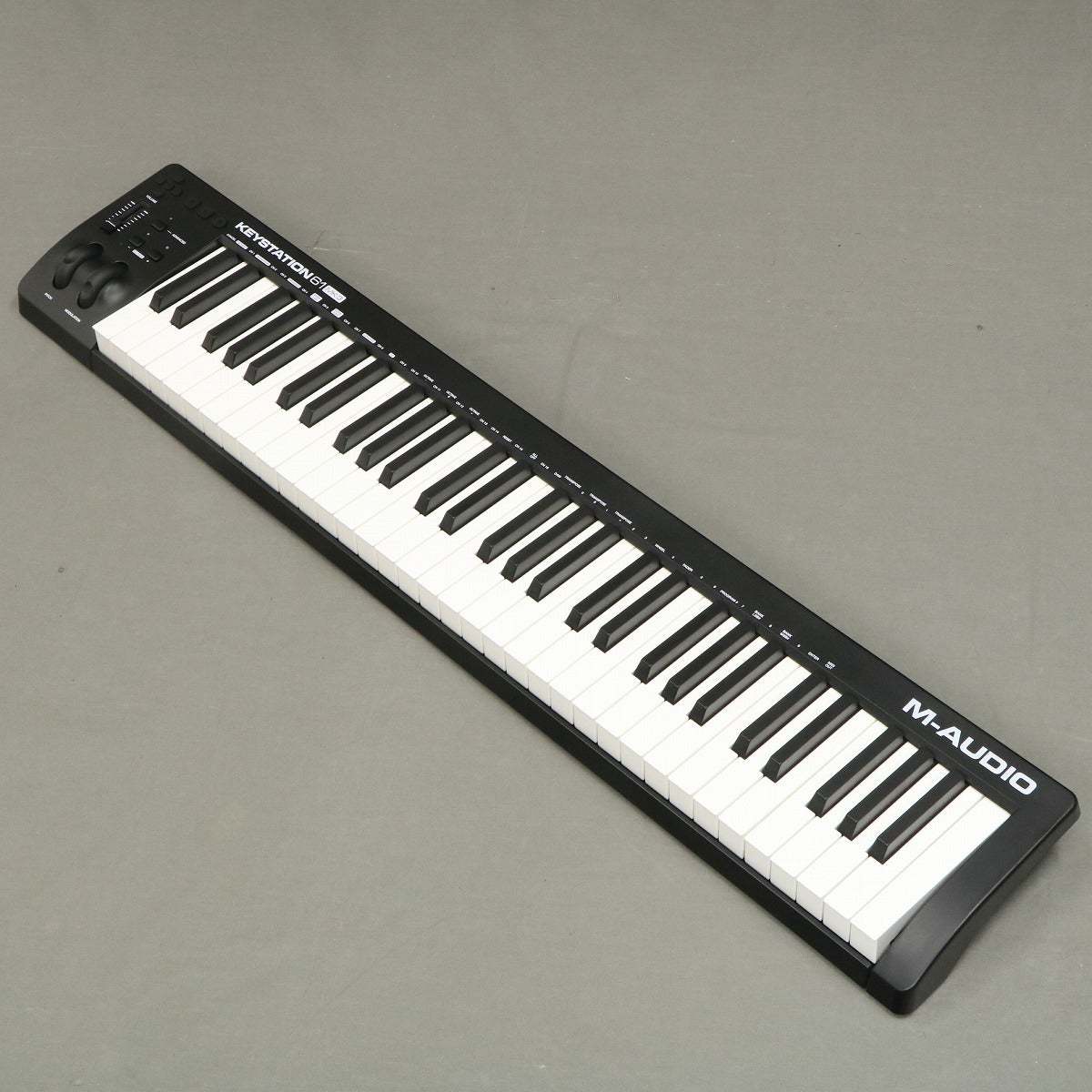 M-AUDIO KEYSTATION 61 MK3 【御茶ノ水本店】（中古）【楽器検索