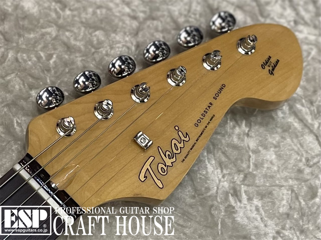 Tokai AST-101/R / Vintage White（新品特価/送料無料）【楽器検索