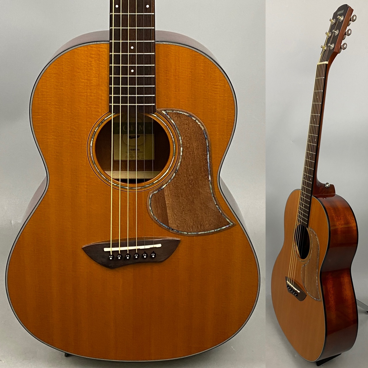 YAMAHA CSF1M Vintage Natural エレアコ（中古/送料無料）【楽器検索