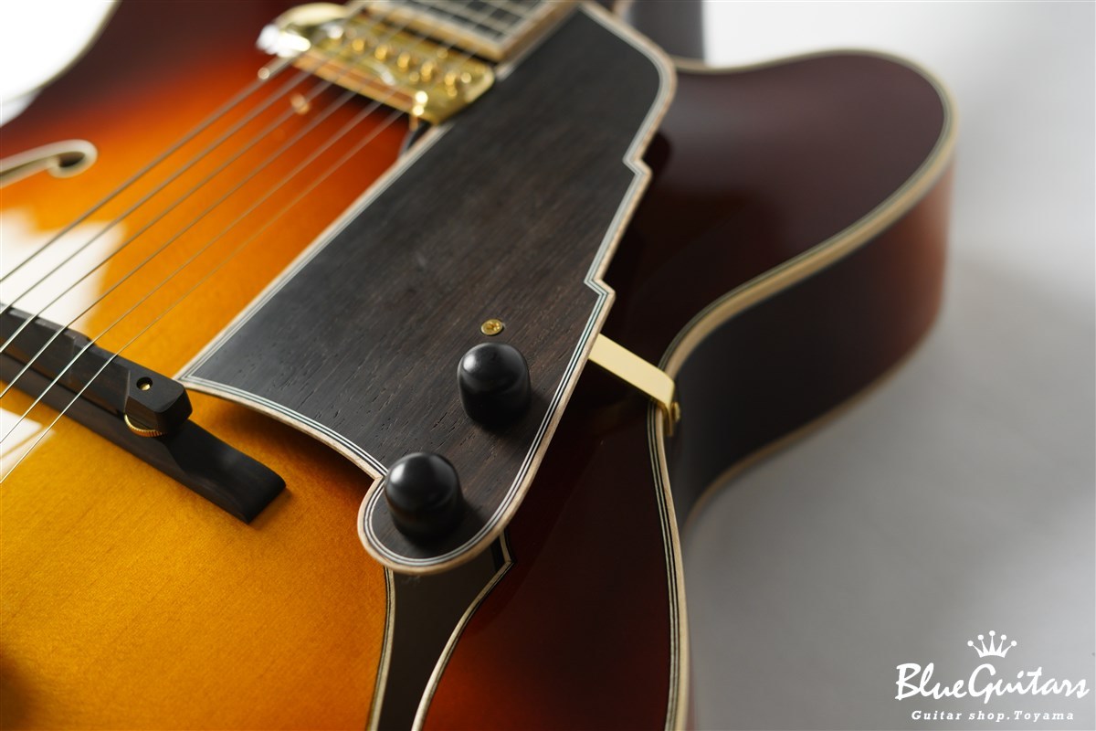 Shiro Tsuji 辻四郎 DA-17 Model - Sunburst（新品/送料無料