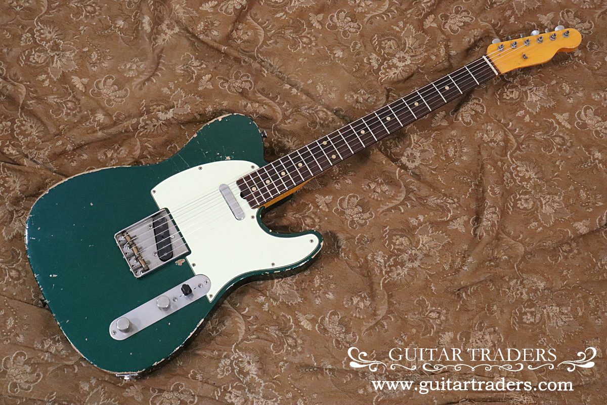 Nash Guitars 2000's T63（中古）【楽器検索デジマート】