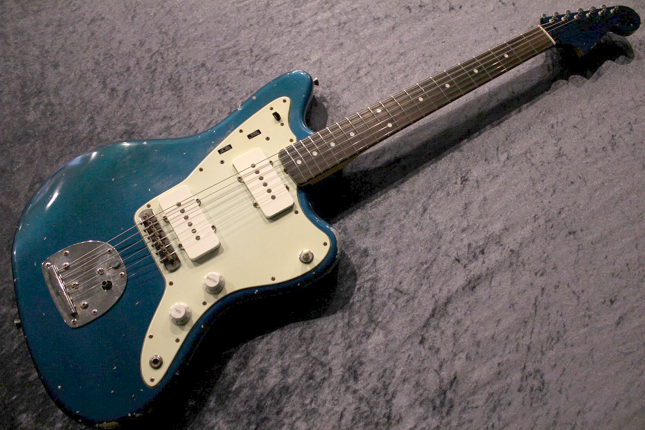 ジャズマスター　ハカランダ指板　Brazilian Rosewood 八弦小唄 60's Jazzmaster Style Alder/Brazilian Rosewood FB