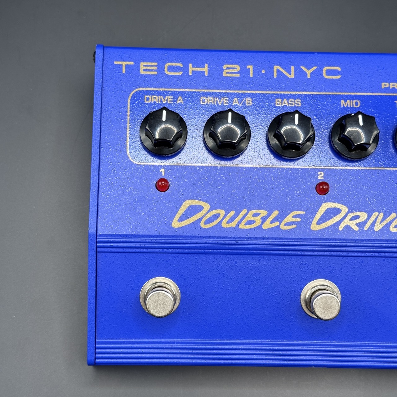TECH21 【新品特価・長期展示品】DoubleDrive3X（新品/送料無料