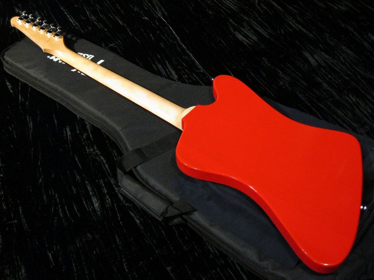 Gibson Firebird Zero / Cardinal Red（中古）【楽器検索