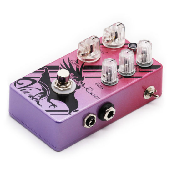 Vivie Modern Raven -HigainDistortion-【WEBSHOP】（新品）【楽器検索