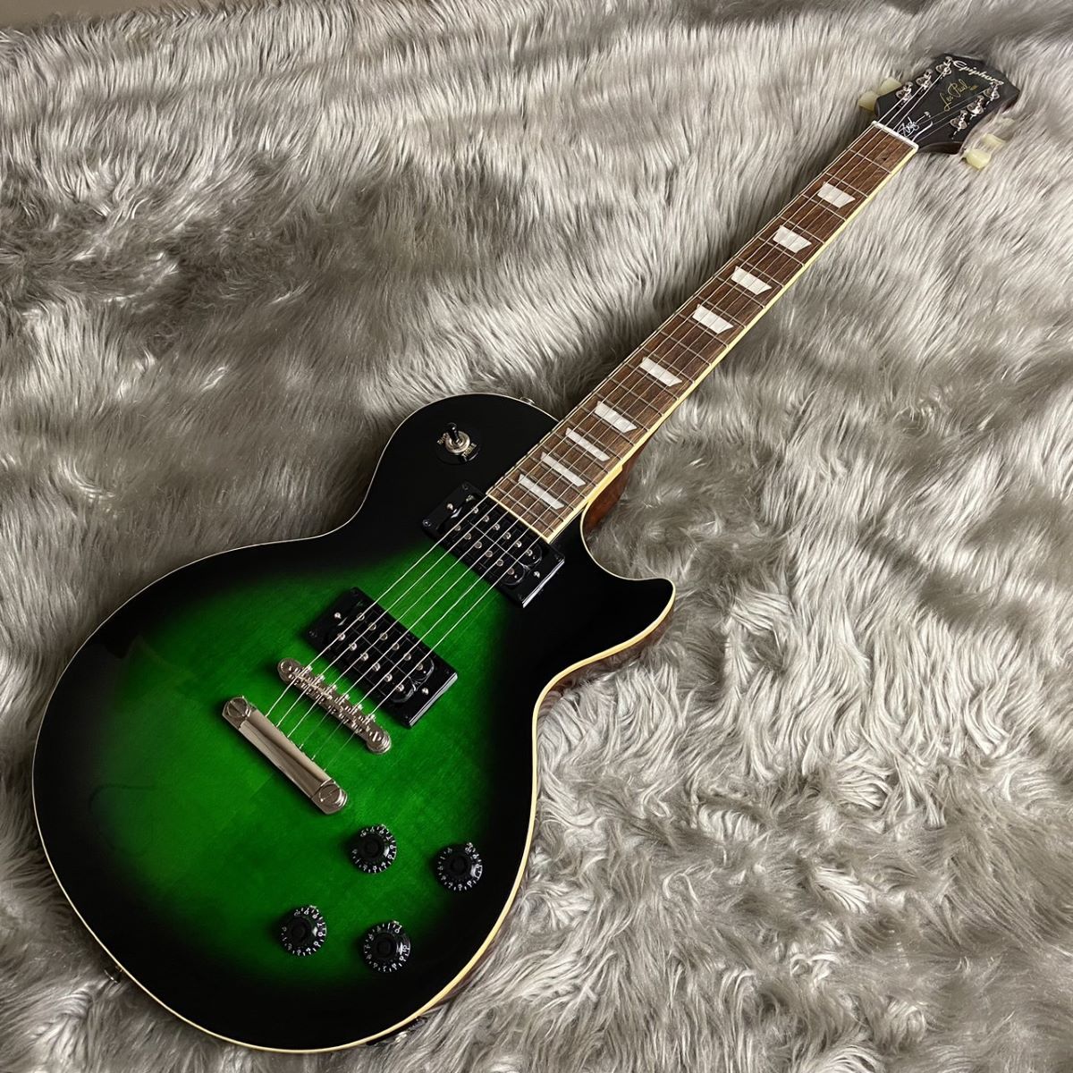 希少品】Epiphone les paul アナコンダバースト