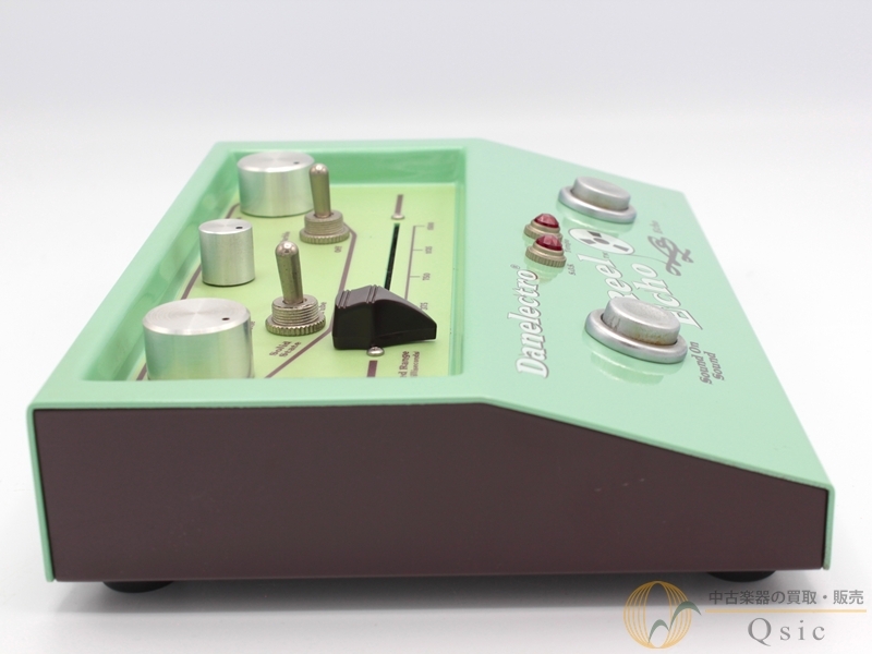 Danelectro DTE-1 REEL ECHO [WLW10]【阿倍野店在庫】（中古）【楽器
