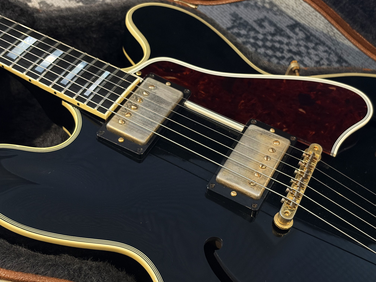 Gibson Memphis Memphis ES-355 2016 Limited Run Bigsby VOS