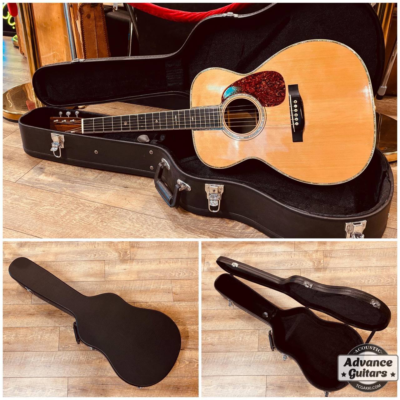 Seagull SS-82L（中古）【楽器検索デジマート】
