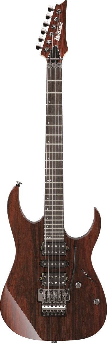 ギター Ibanez Prestige RG3021BR-NT Brazilian Ibanez RG3070BR-NT RG Prestige “Brazilian Rosewood” Limited