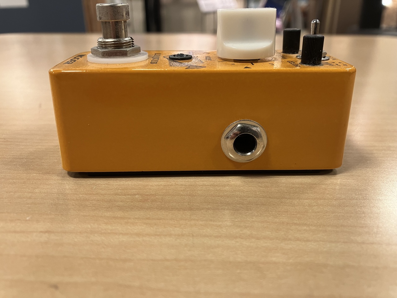 MOOER LIQUID デジタルエフェクター Mooer Liquid