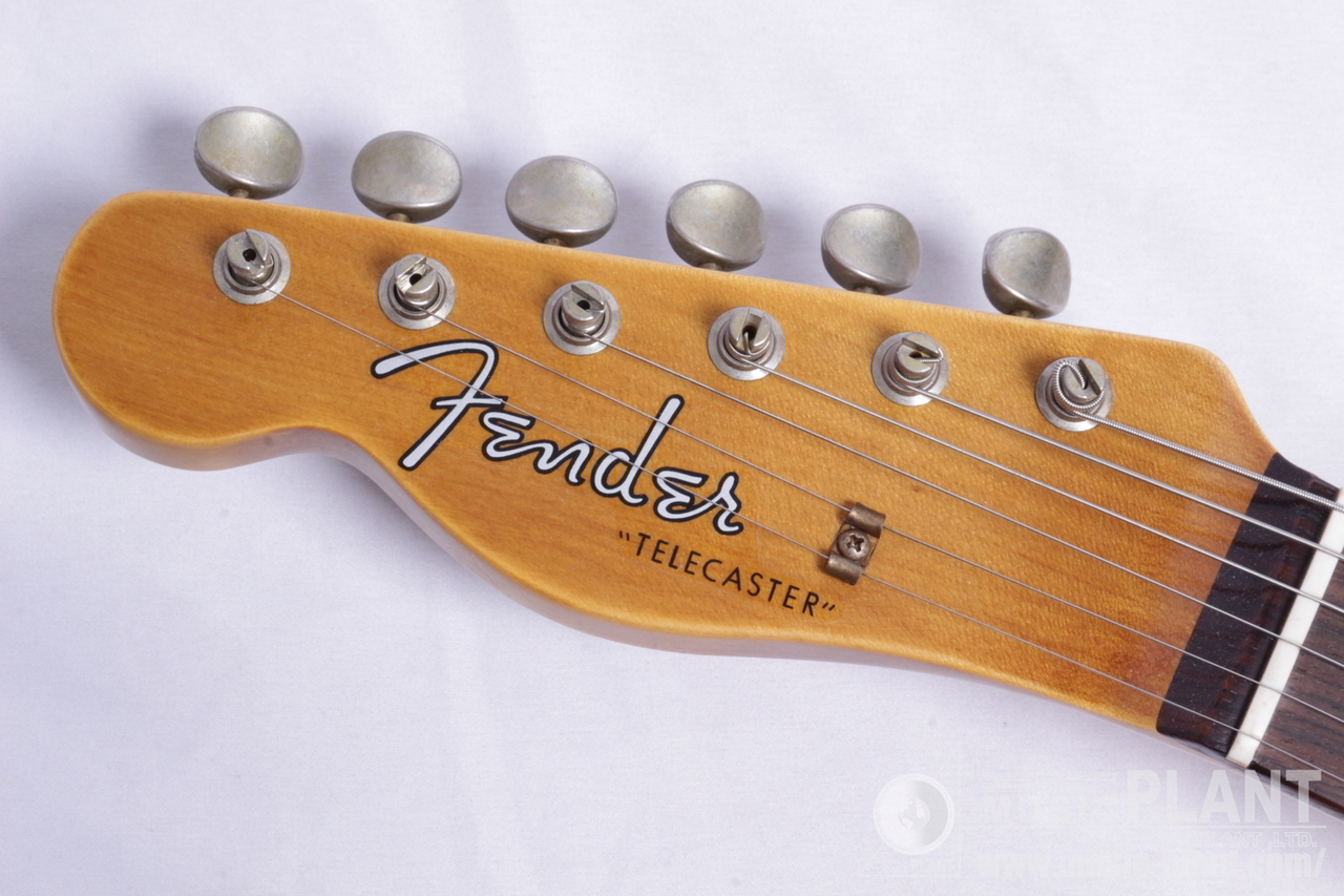 Fender Custom Shop Limited Edition '59 Telecaster Journeyman Relic