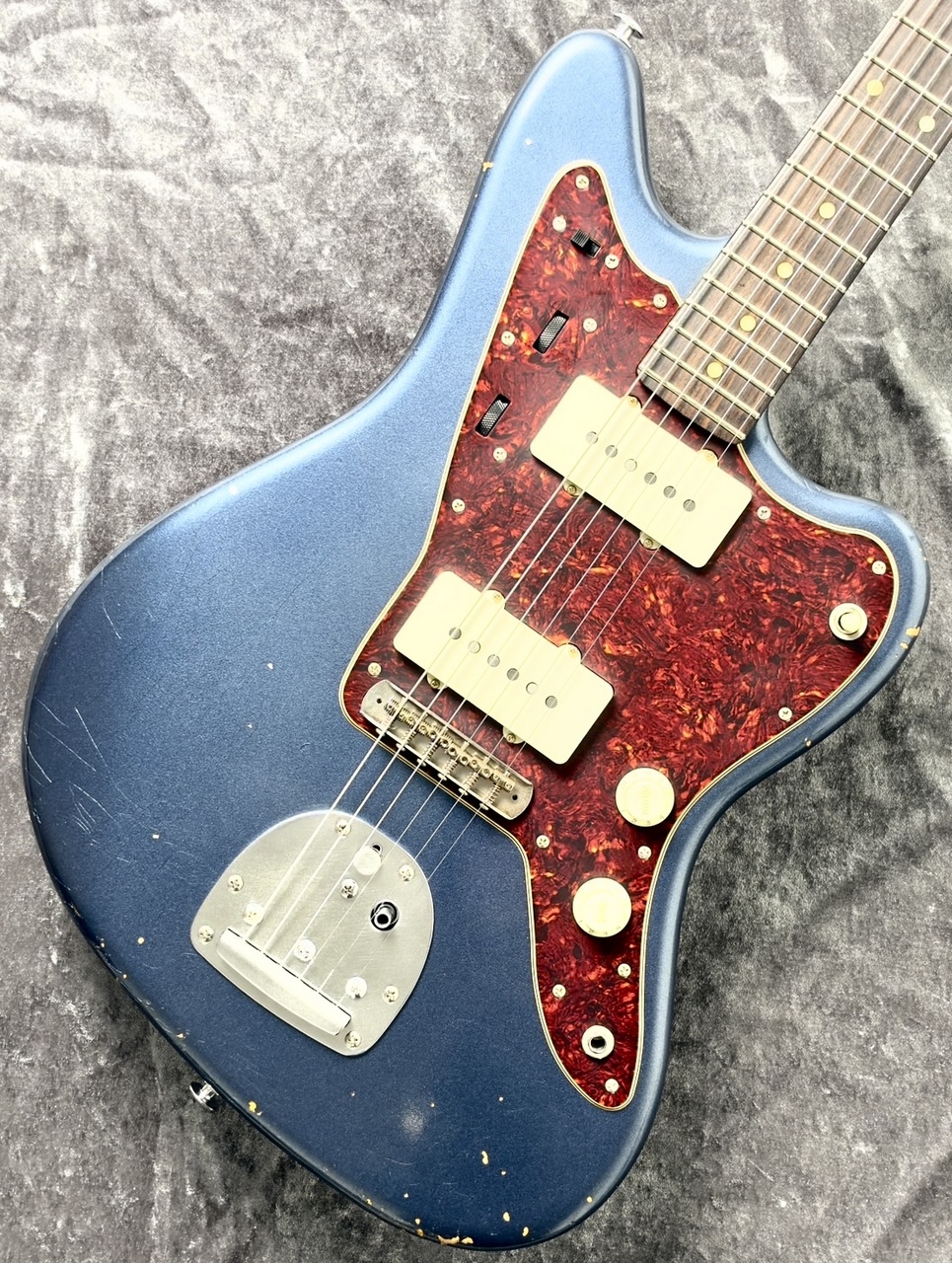Black Smoker 【M.Head仕様】SIGMA-JM Classic Tradmaster Medium Aged