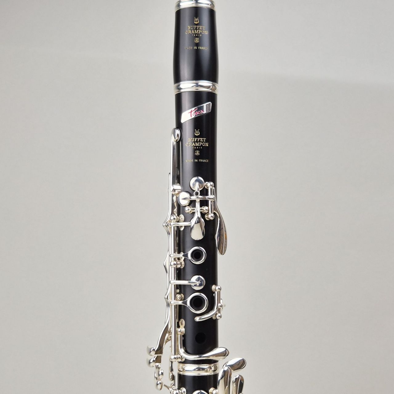 Buffet Crampon Tosca Green Line B♭ クラリネット 【グリーンライン