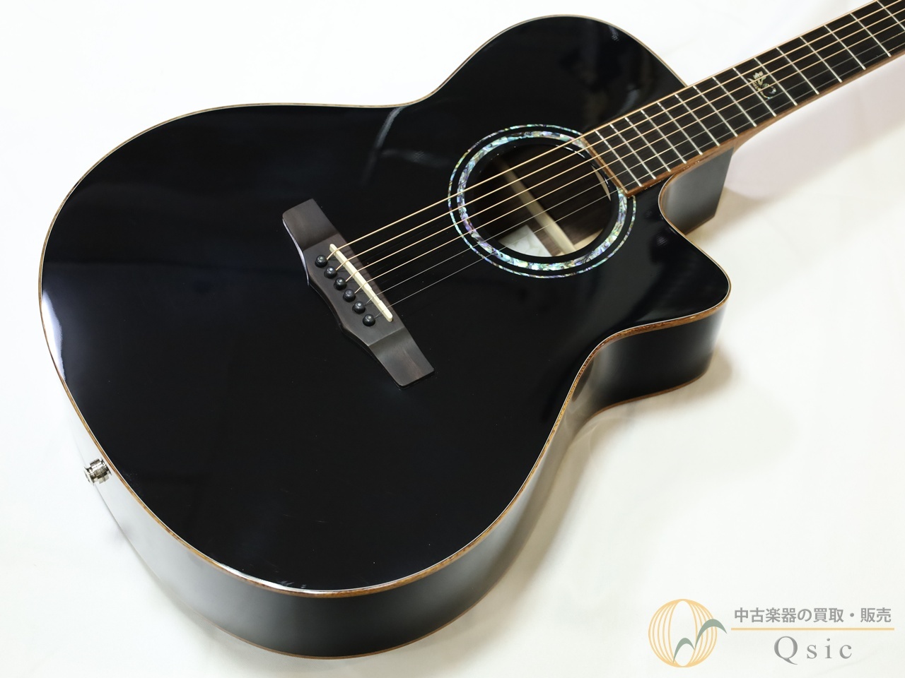 Morris S-101III BLK ED 【返品OK】[RM400]【神戸店在庫】（中古/送料