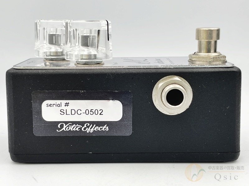 Xotic SL Drive Chrome Bundle [QMO14]【梅田店在庫】（中古）【楽器