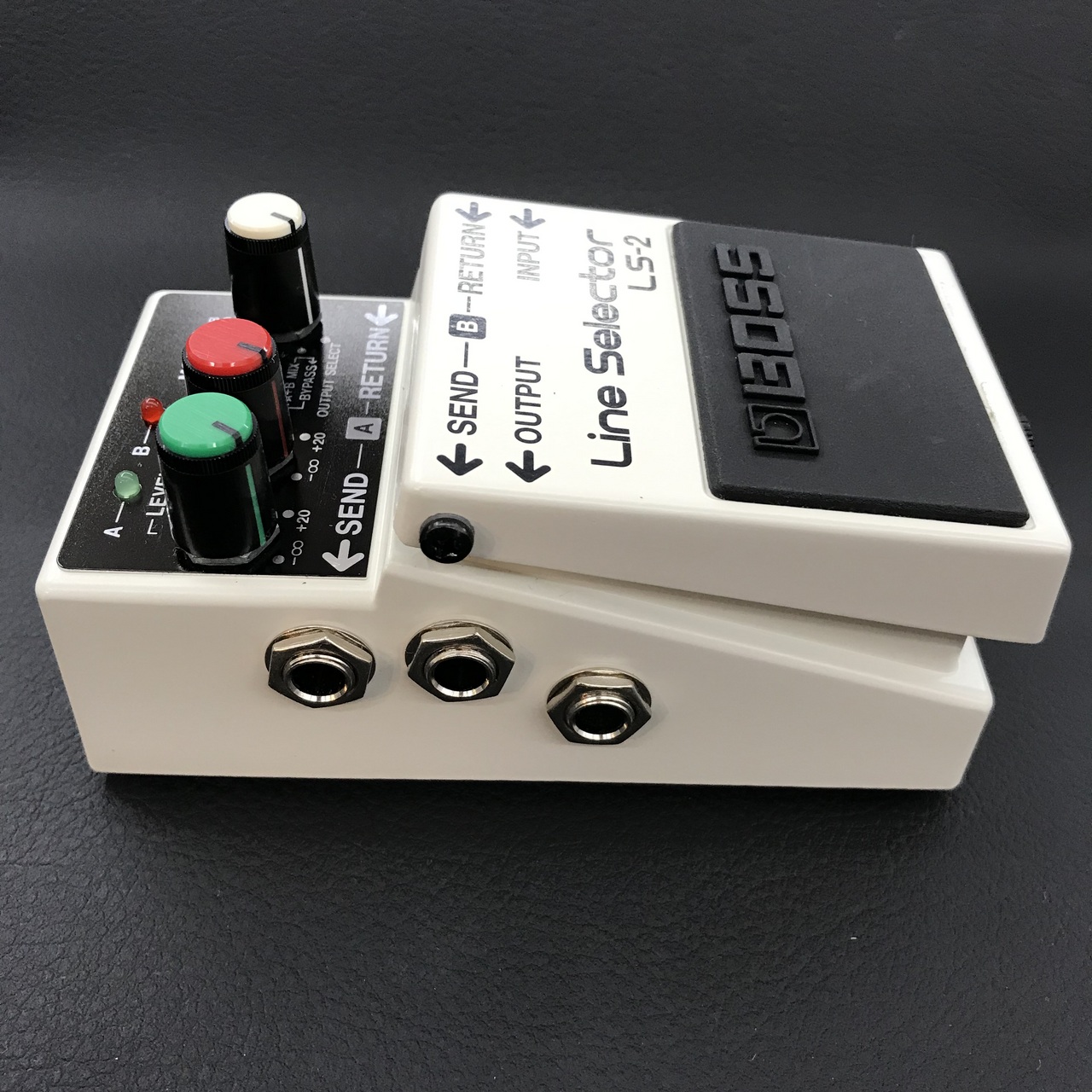 BOSS LS-2 Line Selector（中古）【楽器検索デジマート】