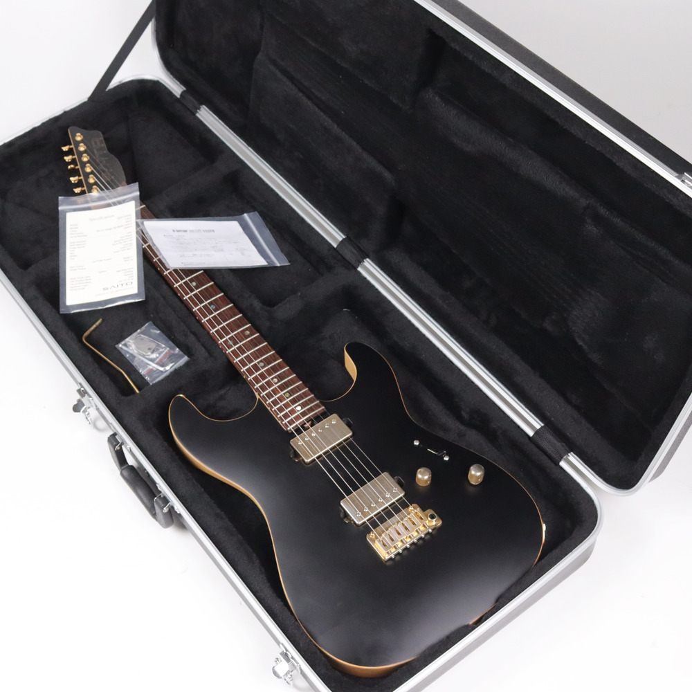 Sylpheed STタイプ バイオレットトーン エレキギター中古 Sylpheed ST