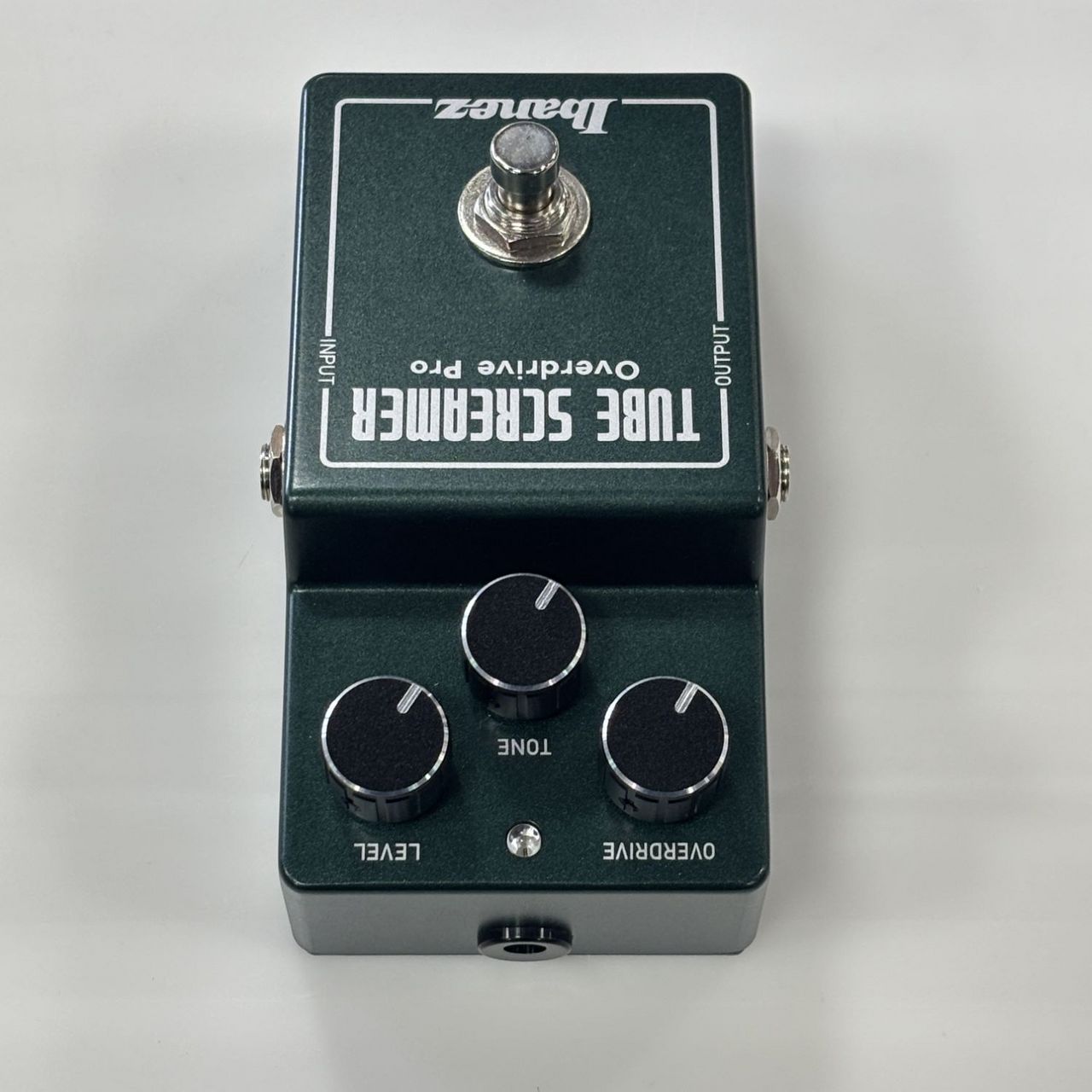 Ibanez TS808HWV2 チューブスクリーマー ハンドワイヤード（B級特価