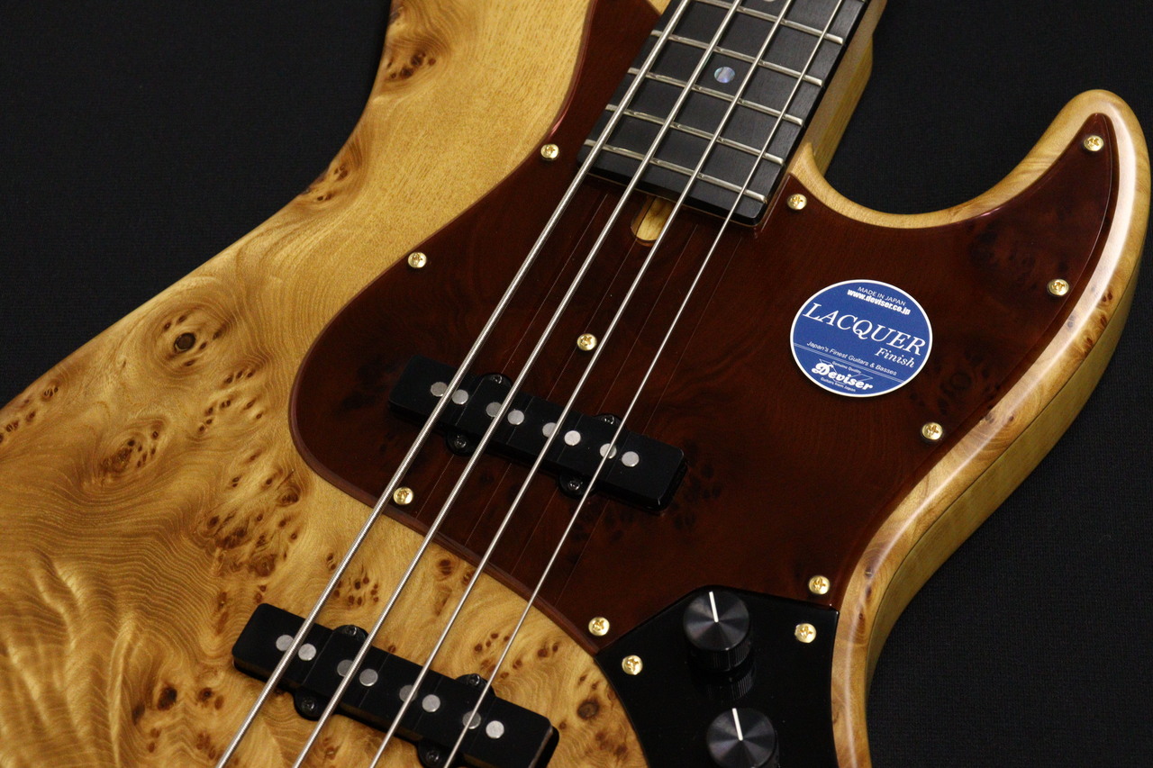 Bacchus WOODLINE DX4 ラップ塗装 飛鳥製