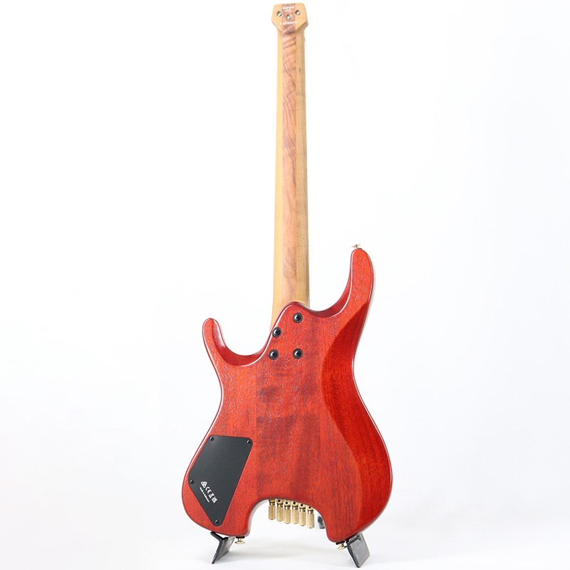 Ibanez MGFM10-OBL (Obsidian Black Low Gloss) [Manuel Gardner