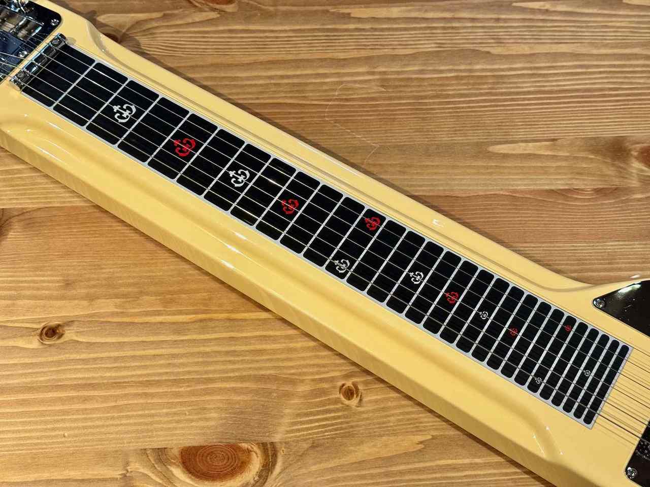 Guyatone 6 Strings Lap Steel Guitar【コンソール】【日本製