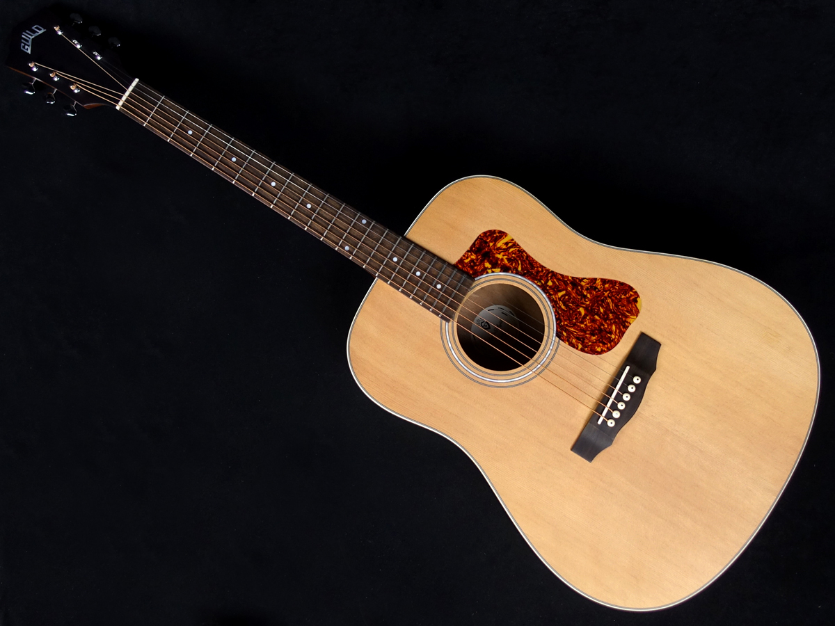 GUILD D-240E Natural（新品）【楽器検索デジマート】