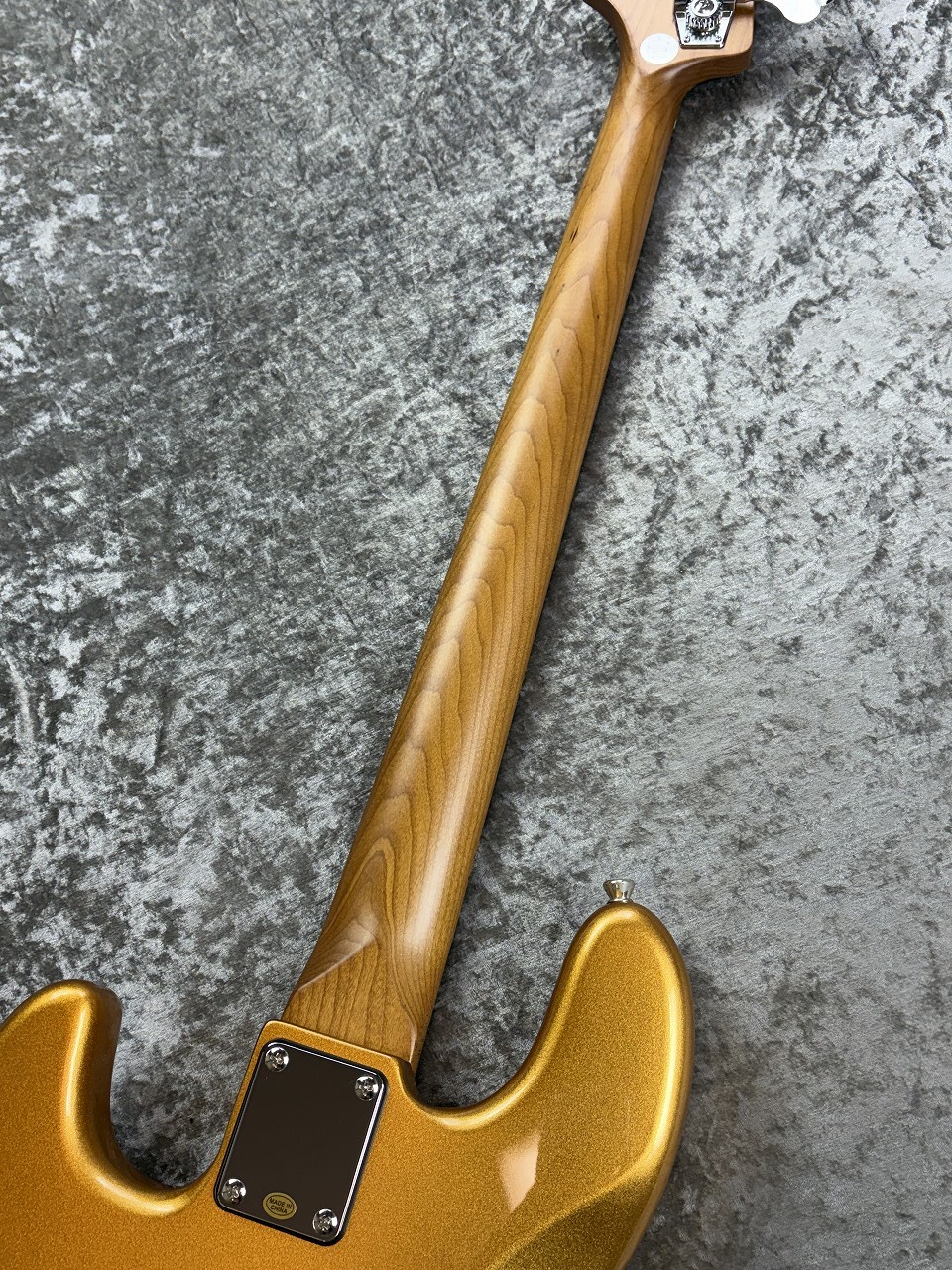 Bacchus BJB-1-RSM/M - GD -（新品）【楽器検索デジマート】