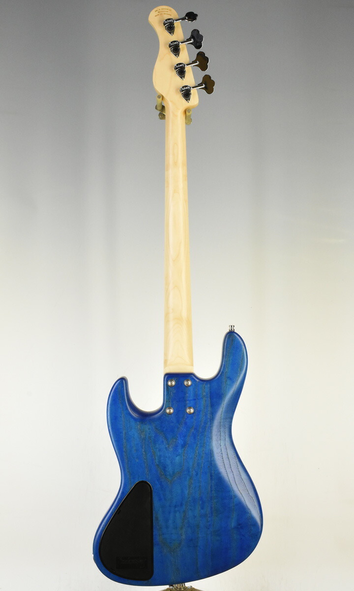 Sadowsky Sadowsky Metro Line ML21 VJ4 ASH Blue Transparent Stain