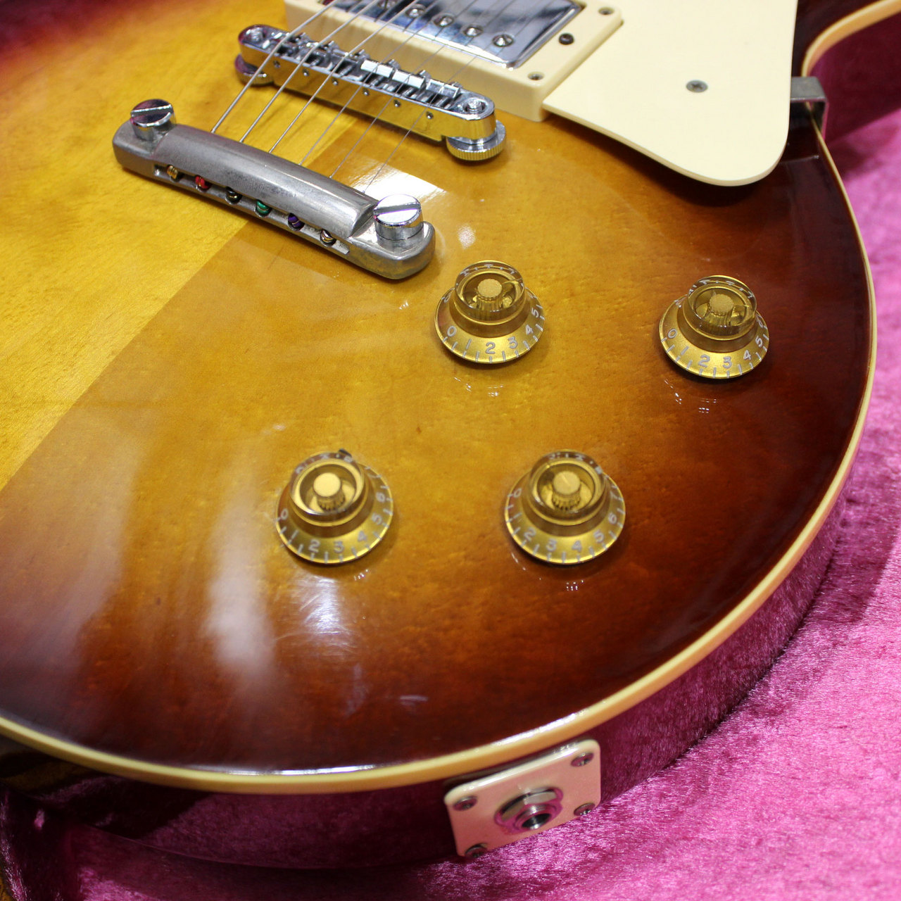 Tokai LS80 Les Paul ロゴ トーカイ レスポール タイプ 1978年製です