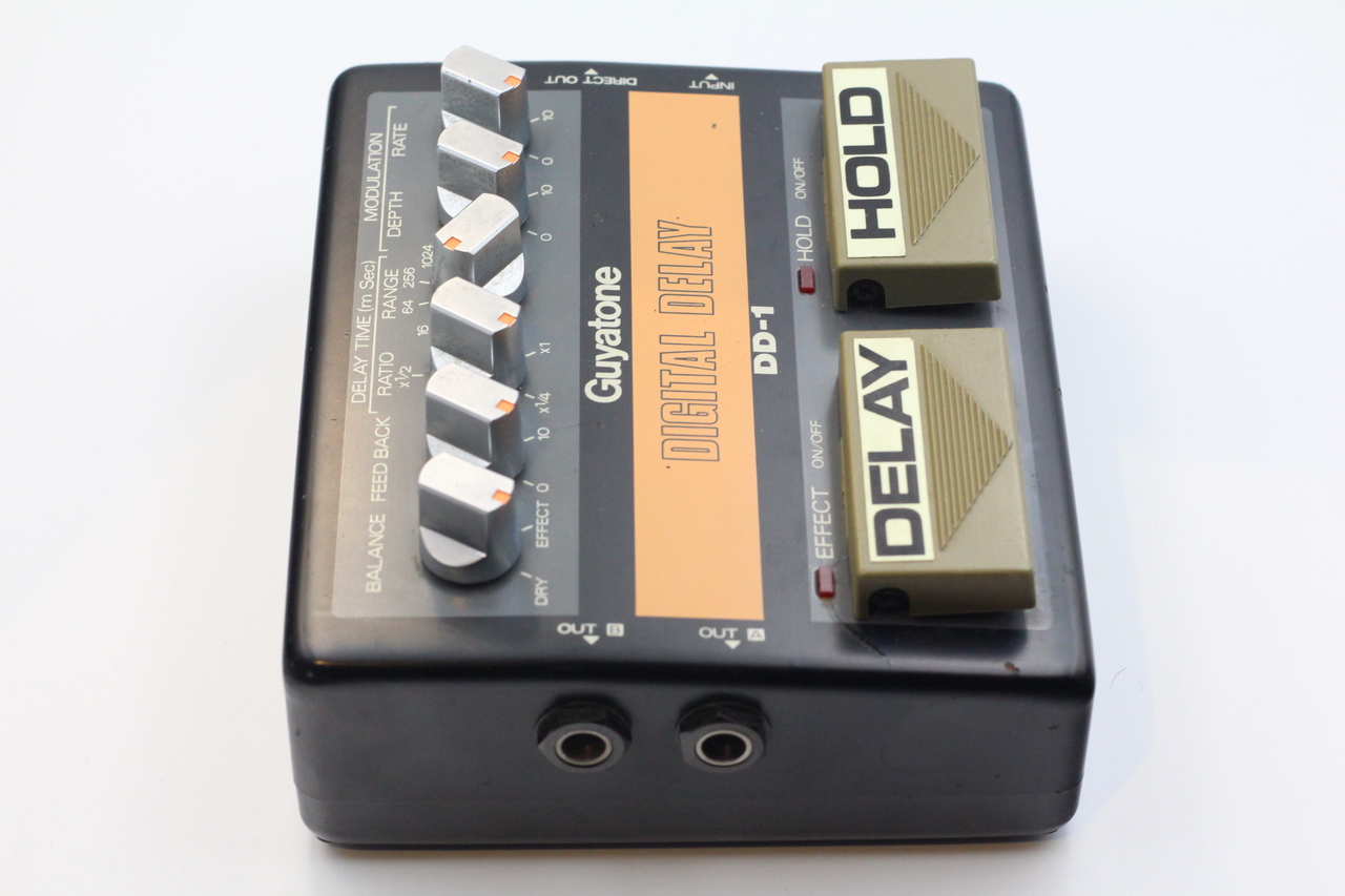 Guyatone DD-1（中古）【楽器検索デジマート】
