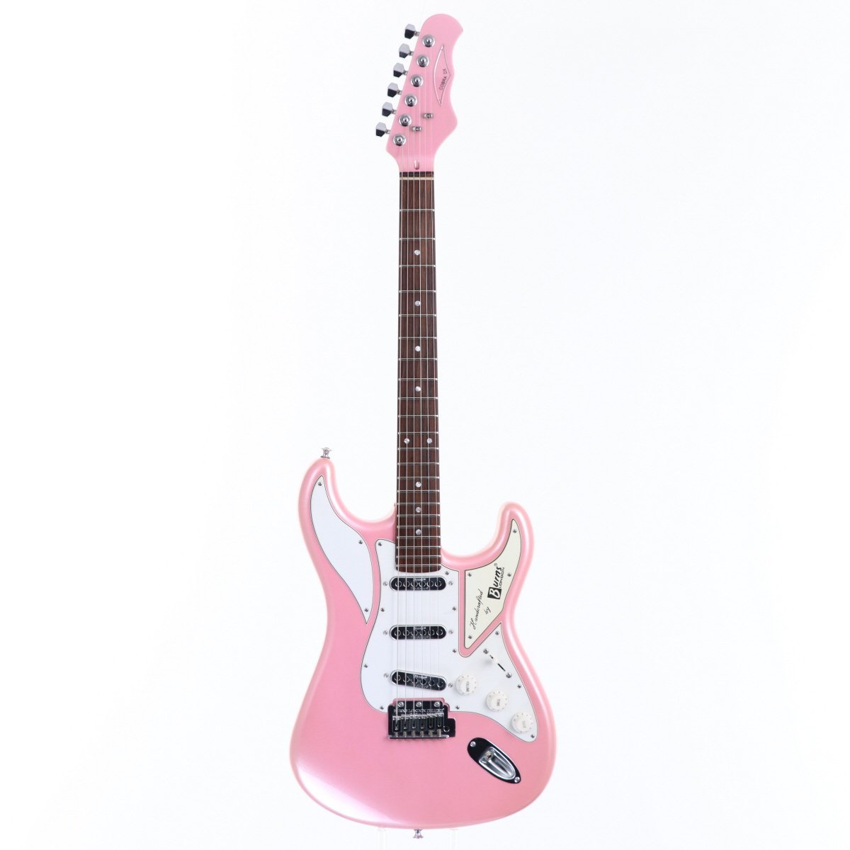 Burns London Cobra DX Pearl Pink【福岡パルコ店】（中古/送料