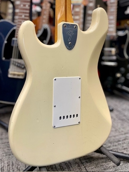 2006 Fender Japan ST72-66US '72 Reissue Scalloped