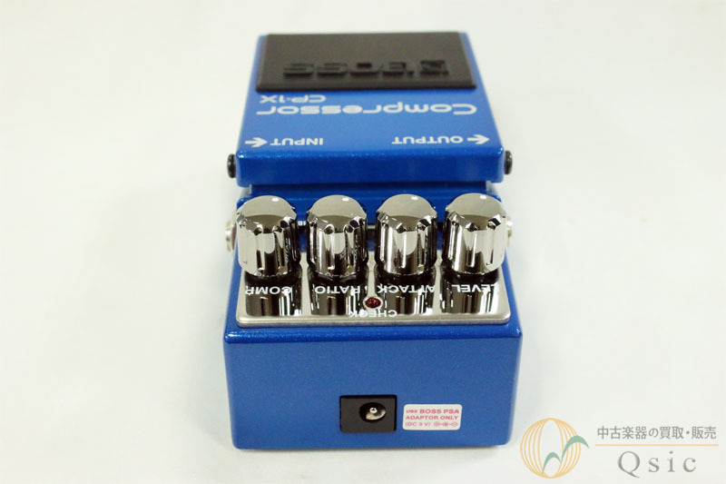 BOSS CP-1X / Compressor 2024年製 [RL002]【神戸店在庫】（中古