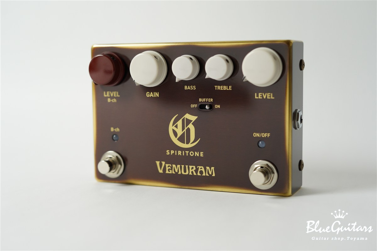 VEMURAM SPIRITONE（中古/送料無料）【楽器検索デジマート】