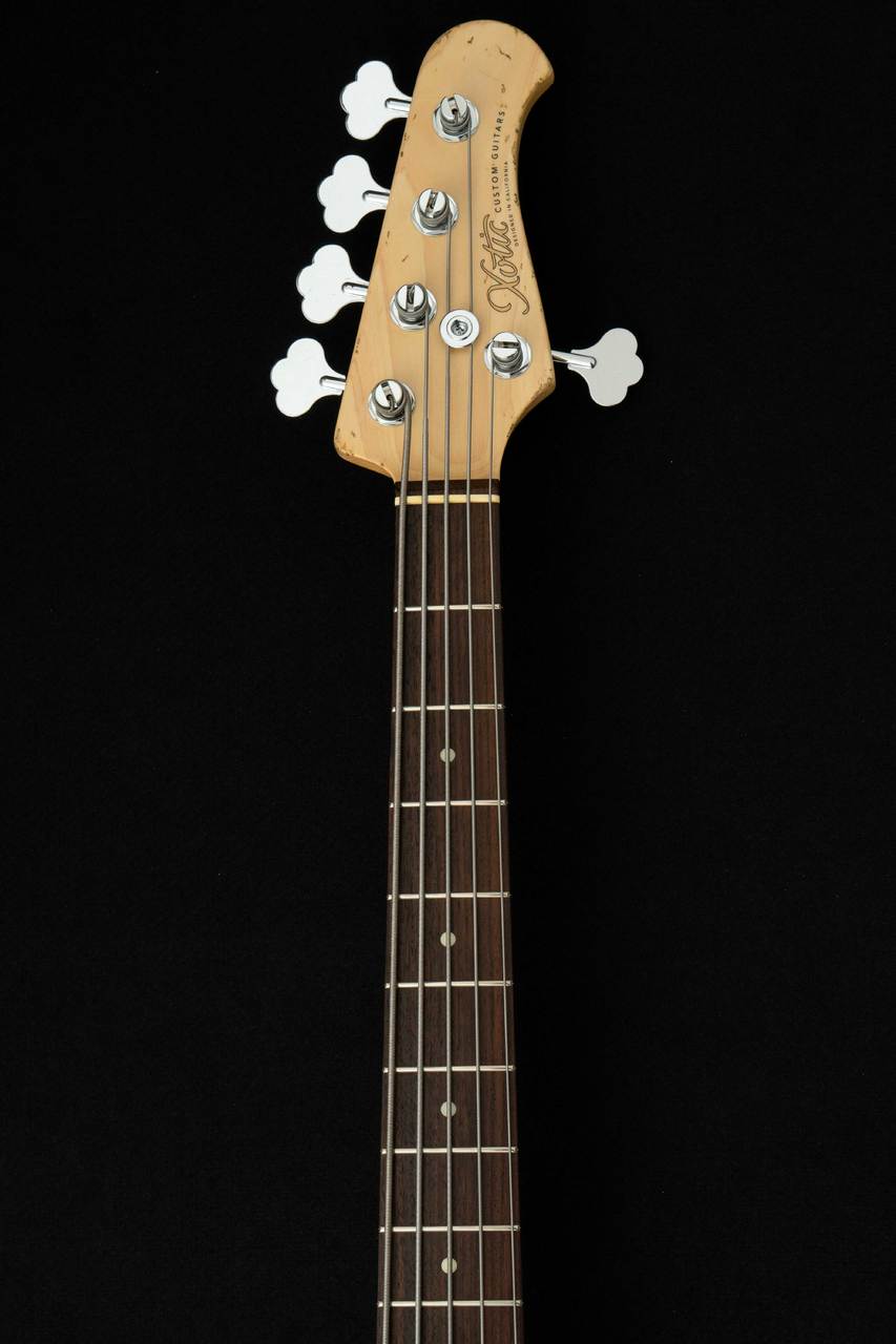 Xotic XJ-1T 5st Heavy Aged -2 Tone Sunburst / Black Filler-（新品