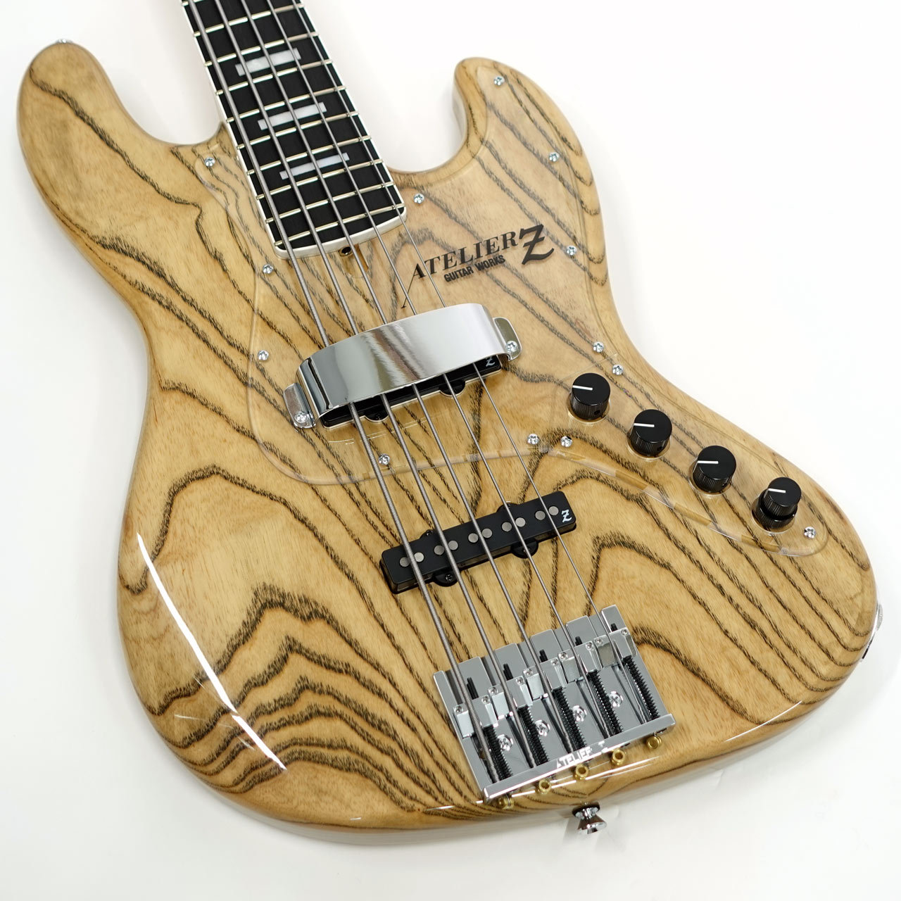 ベース Atelier Z M#265 ATELIER Z M#265 CUSTOM Natural Black Line / E （新品/送料無料